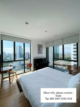 2 Br - For Rent : Brand New Apartment Izzara #1