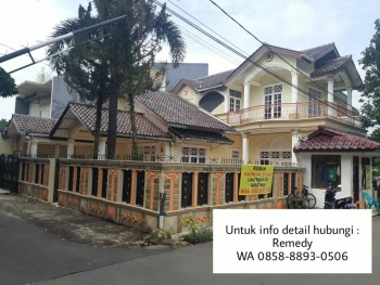 Dikontrakan Rumah Murah Di Tegal Gundil, Bogor Utara #1
