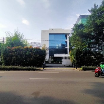 Murah! Gedung Di Menteng, Jalan Diponegoro Dekat Rscm Jakarta Pusat #1