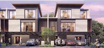 Rumah Sultan Bintaro Tipe 12 3 Lantai Dengan Teknologi Canggih #1