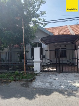 Rumah Disewakan Lokasi Di Wisma Medokan, Rungkut Surabaya #1