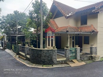 Rumah 2 Lantai Strategis Komplek Setra Asri Gunung Batu Bandung #1