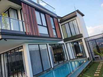 Rumah Cantik Suasana Mirip Di Bali Lokasi Bandung #1