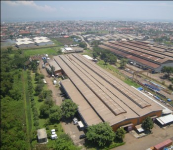 Pabrik 5 Hektar Di Semper Timur, Cilincing, Jakarta Utara #1