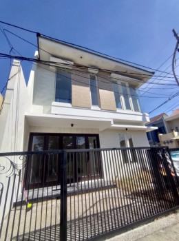 Rumah Dijual Di Wiyung Surabaya Barat, Baru Modern Minimalis Dan Murah Banget #1