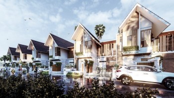 Luxury Modern Tropis Villa View Gwk Jimbaran Bali #1