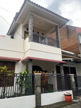 Dijual Rumah Murah 2 Lantai Siap Huni Lokasi Strategis Di Tunggulwulung Lowokwaru Malang Rp 1,1 Milyar #1