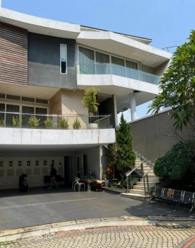 Dijual Rumah Pik Mewah Elegant Uk520m2 At Jakarta Utara #1