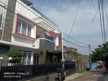 Rumah 3 Lantai Full Renovasi Siap Huni Rancabali Residence Bandung #1