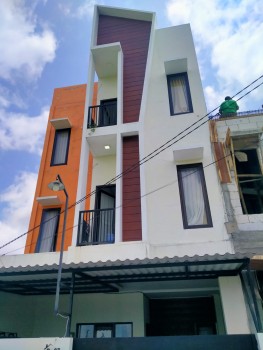 Dijual Rumah Kos Aktif Dekat Kampus Umm Tegalgondo Malang 1,85 M #1