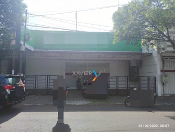 Disewakan Bangunan Cocok Untuk Kantor Lokasi Komersial Dr Sutomo Probolinggo #1
