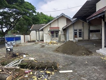 Dijual Gudang Rumah Kantor Di Arjosari Blimbing Kota Malang Rp 6,8 Milyar #1