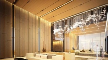 Dijual Best Deal Office Space Gold Coast Pik Uk120m2 Furnished Renov At Jakarta Utara #1
