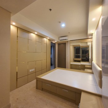 Disewa Apartment Gold Coast Pik 1br Uk51m2 Furnished Best Price At Jakarta Utara. #1
