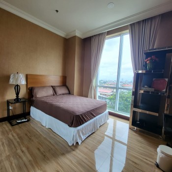 Disewakan Apartemen Pakubuwono View Uk153m2 Furnished At Keb. Lama Jakarta Selatan #1