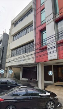 Disewakan Ruko Jl Hayam Wuruk Uk10x22m2, At Jakarta Pusat #1
