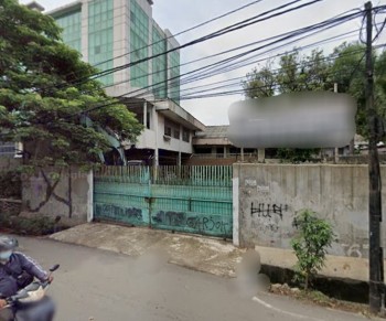 Jual Lahan & Bangunan Ex Bengkel Di Daan Mogot Jakarta Barat #1