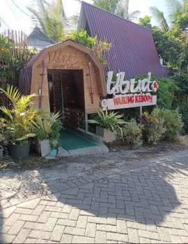 Dijual Homestay Aktif Lokasi Villa Candi Wates Prigen Pasuruan Malang 3,2 Milyar #1