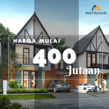 Rumah Murah 400jtan Mastrip Bangkingan Surabaya Barat Free Biaya #1