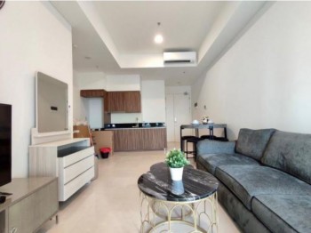 Disewa Apartemen 57 Promenade Studio Uk38m2 Brand New Furnished At Thamrin Jakarta Pusat #1