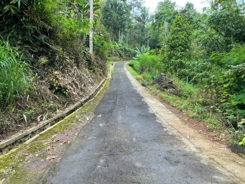 Tanah 7600m2 Dekat Sungai Karangpandan Karanganyar #1