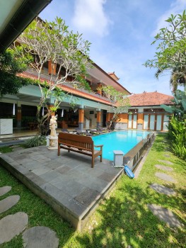 Guest House Cocok Untuk Komersil Di Singakerta Ubud Bali Full Furnished #1