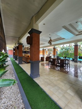 Guest House Cocok Untuk Komersil Di Singakerta Ubud Bali Full Furnished #1