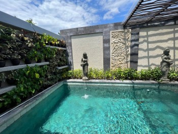 Villa Baru Modern Di Jalan Kemenuh Ubud Bali #1