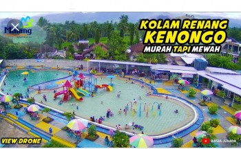 Dijual Tanah Dekat Wisata Murah Taman Kenanga Tumpang Malang 225 Juta #1
