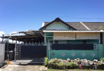Dijual Rumah Lokasi Perumahan Puskopad Arjowinangun Malang 480 Juta #1