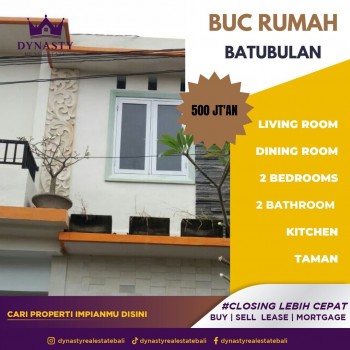 Dijual Rumah Lantai Dua Minimal Full Furnished Siap Huni #1