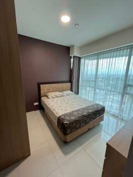 Disewa Apartemen St Moritz 2br Uk88m2 Furnished At Jakarta Barat #1