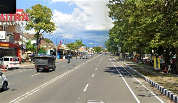 Tanah Strategis Tepi Jl Lawu Karanganyar #1
