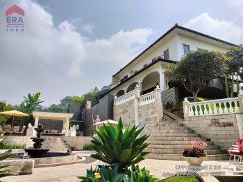 Rumah Villa Lux Klasik Modern View Kota Lembang Bandung #1