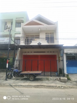 Rumah Disewa Balongsari Tama Surabaya #1
