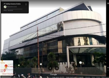 Dijual Gedung Mampang Prapatan 5lt Uk 1750m2 Best Price Best Lokasi At Jakarta Pusat #1