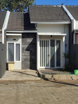 Dijual Rumah Modern Subsidi Tajinan 100 Jutaan Malang #1