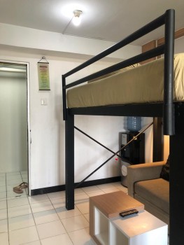 Gading Nias Apartemen - Studio Simple- Furnished Di Jakarta - Harga Bersahabat #1