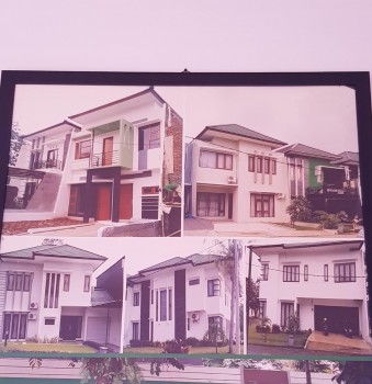 Townhouse Baru 2 Lantai Dijual Lokasi Strategis Dekat Ke Tangerang Dan Dekat Ke Bogor #1