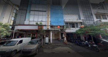 Ruko Dijual Kembang Jepun Surabaya #1