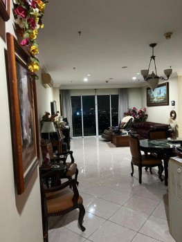 Apartemen Dijual Dibawah Njop Grand Itc Permata Hijau 3br Uk 140m2  Furnished At Jakarta Selatan #1