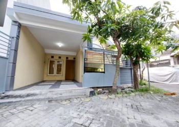 Rumah 1 Lantai Di Graha Kencana Pakal Surabaya Barat #1