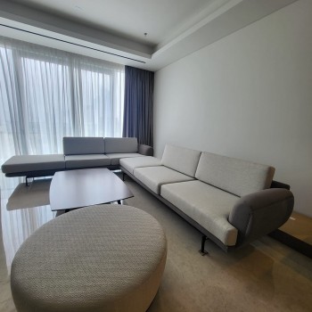 Apartemen Dijual Pakubuwono Menteng Uk 210m2 New Furnished At Jakarta Pusat #1