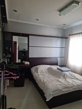 Apartemen Dijual Sudirman Park Full Furnished 2br Uk 48m2 At Jaksel #1