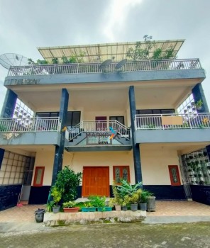 Jual Cepat Rumah Villa Perumahan Mutiara Residence Batu Full Furnish #1