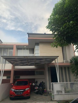 Dijual Rumah Permata Jingga Malang 2 Lantai Full Furnished 1,9 Milyar #1