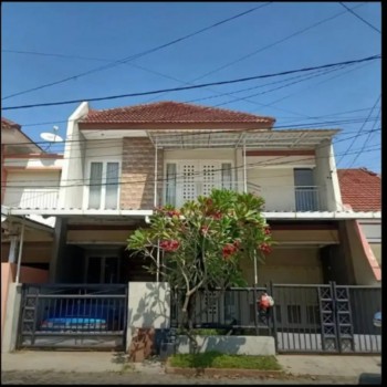 Rumah Dijual Manyar Jaya Praja Surabaya #1