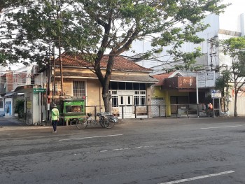 Rumah Disewa Undaan Kulon Genteng Surabaya #1