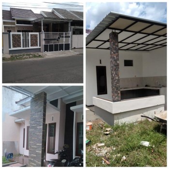 Dijual Rumah Baru Lokasi Tlogowaru Kedungkandang Kota Malang 650 Juta #1