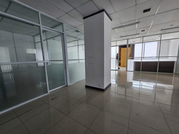 Office Disewakan Perwata Office Pluit Uk 240m2 Furnished/ Unfurnished At Jakarta Utara #1